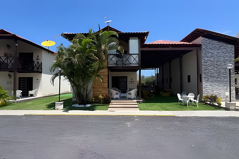 Praia dos Carneiros- Bangalô 08- Village I