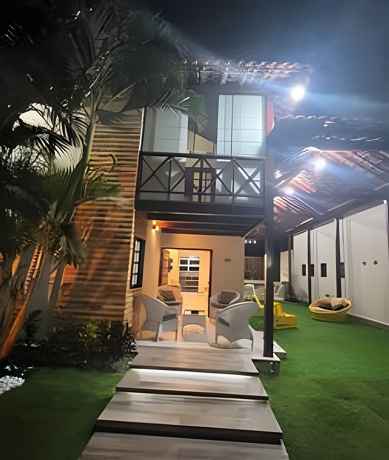 Praia dos Carneiros- Bangalô 08- Village I