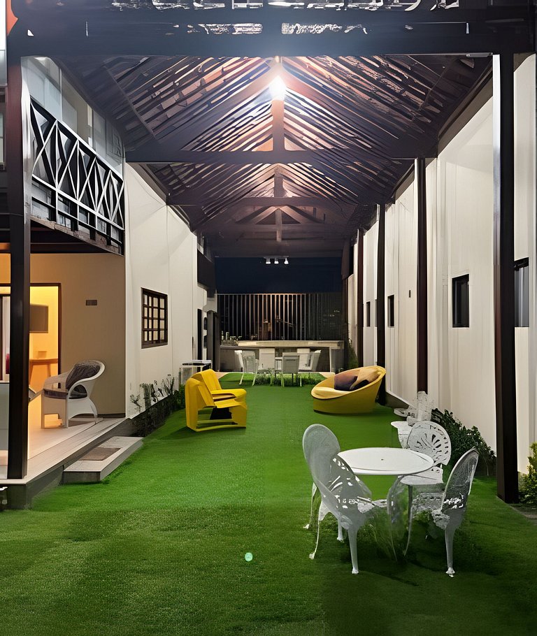 Praia dos Carneiros- Bangalô 08- Village I