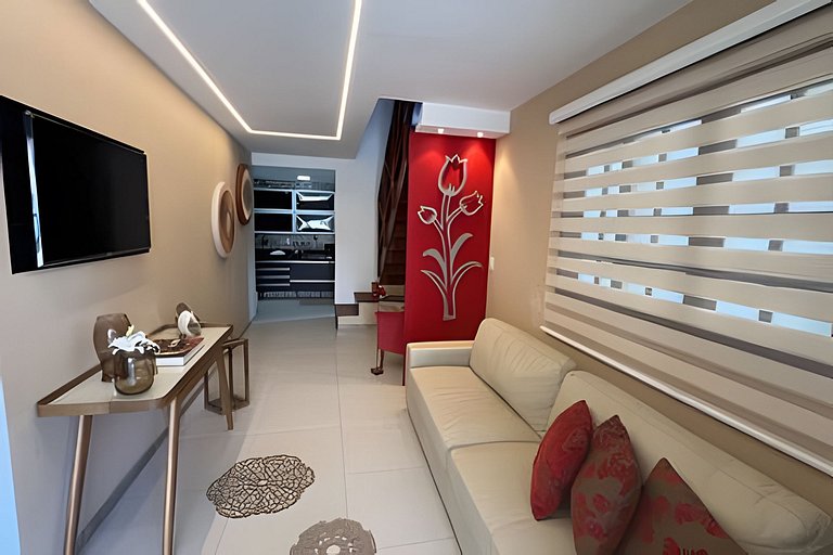 Praia dos Carneiros- Bangalô 08- Village I