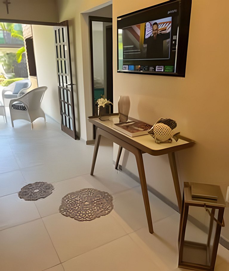 Praia dos Carneiros- Bangalô 08- Village I