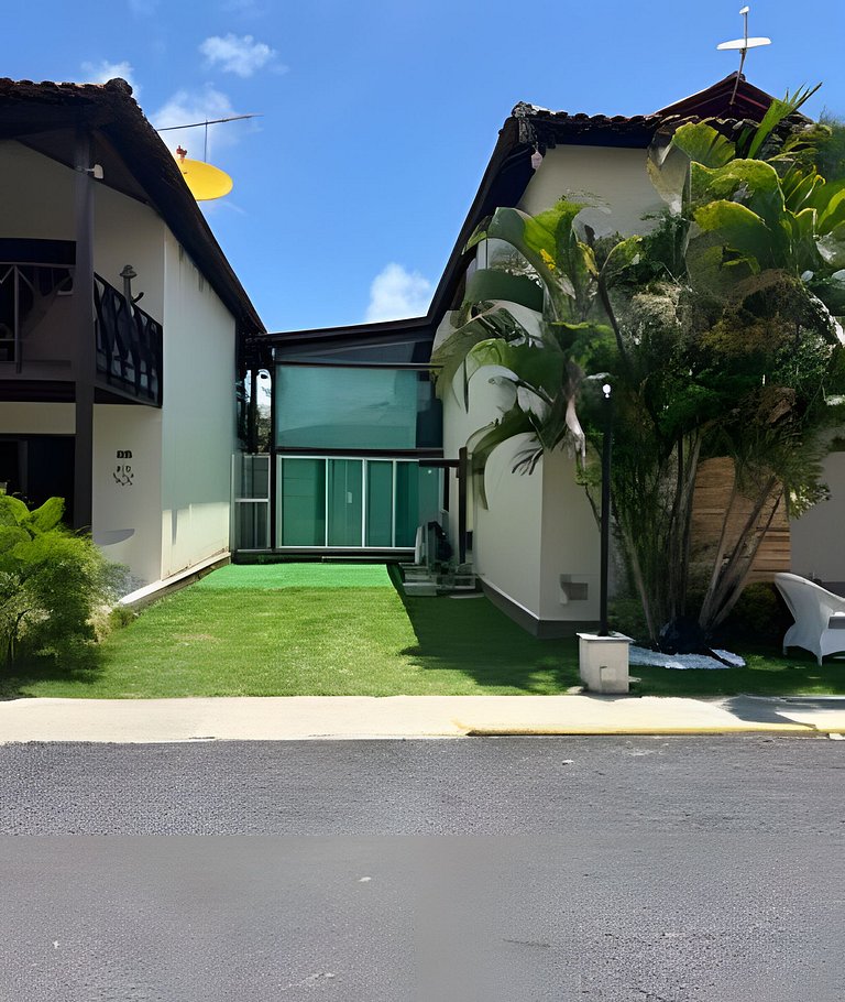 Praia dos Carneiros- Bangalô 08- Village I