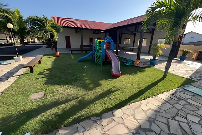 Praia dos Carneiros- Bangalô 08- Village I