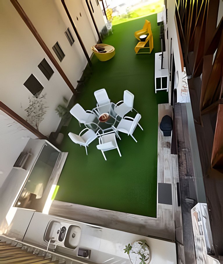 Praia dos Carneiros- Bangalô 08- Village I