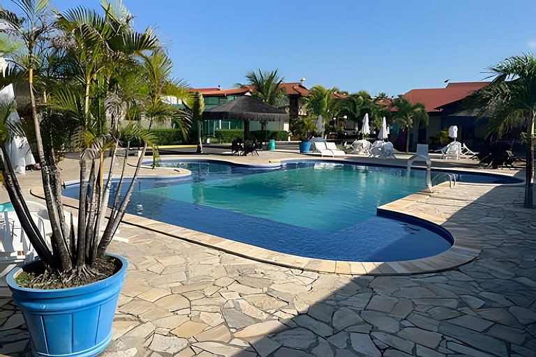 Praia dos Carneiros- Bangalô 08- Village I