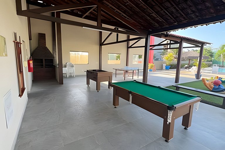 Praia dos Carneiros- Bangalô 08- Village I