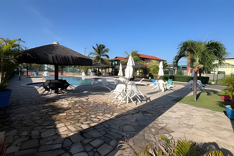 Praia dos Carneiros- Bangalô 08- Village I