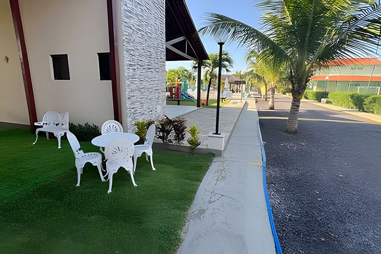 Praia dos Carneiros- Bangalô 08- Village I