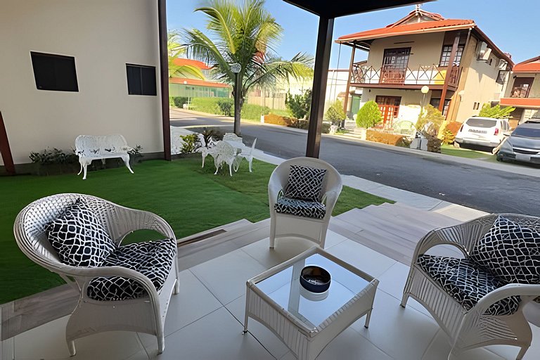 Praia dos Carneiros- Bangalô 08- Village I