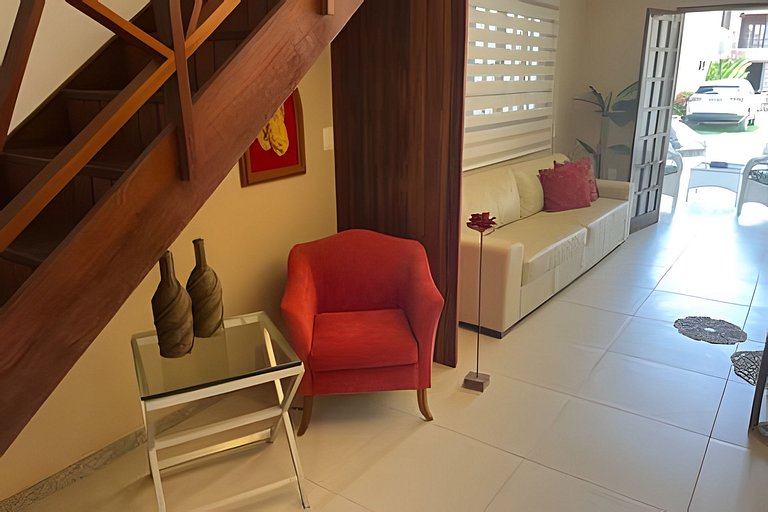 Praia dos Carneiros- Bangalô 08- Village I