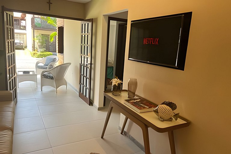 Praia dos Carneiros- Bangalô 08- Village I