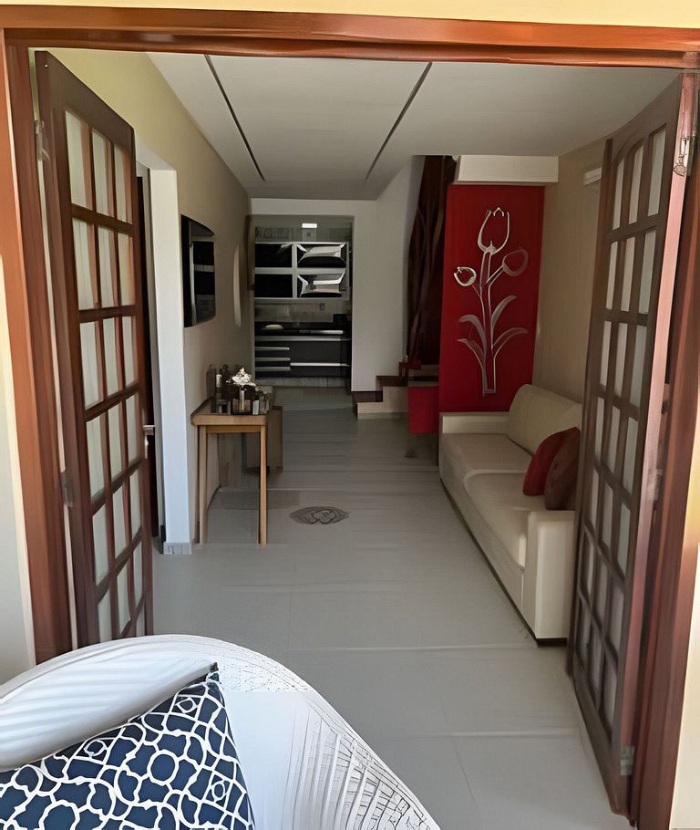 Praia dos Carneiros- Bangalô 08- Village I