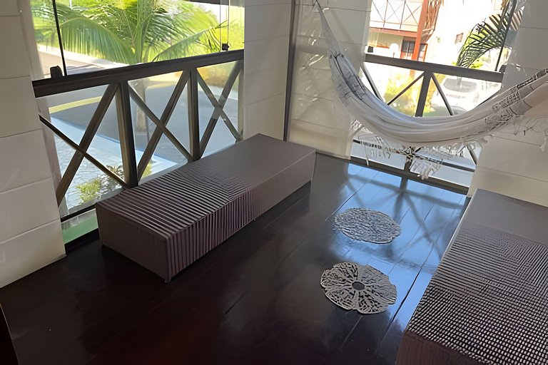 Praia dos Carneiros- Bangalô 08- Village I