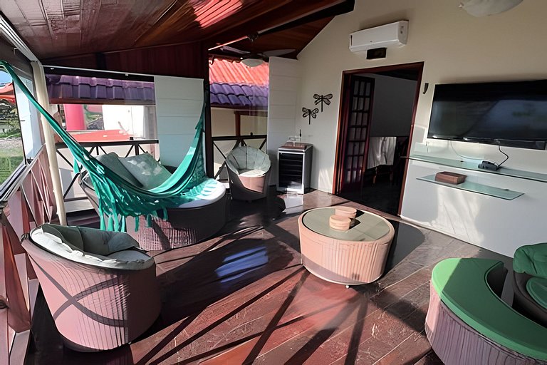 Praia dos Carneiros- Bangalô 08- Village I