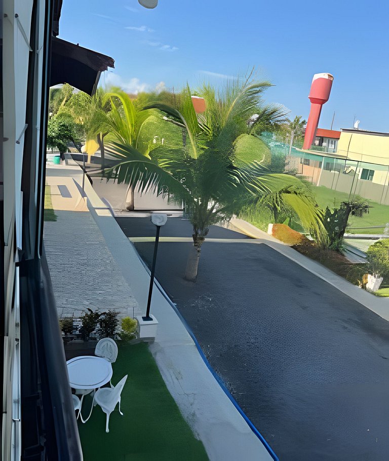 Praia dos Carneiros- Bangalô 08- Village I