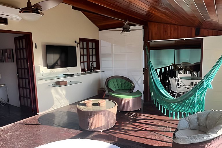 Praia dos Carneiros- Bangalô 08- Village I