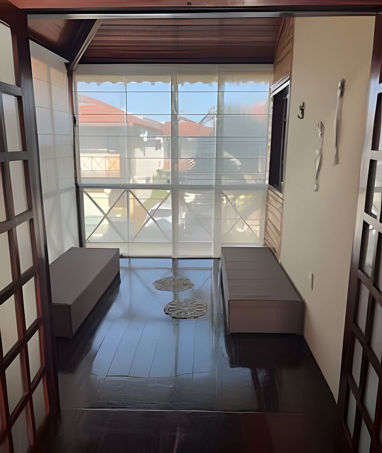 Praia dos Carneiros- Bangalô 08- Village I