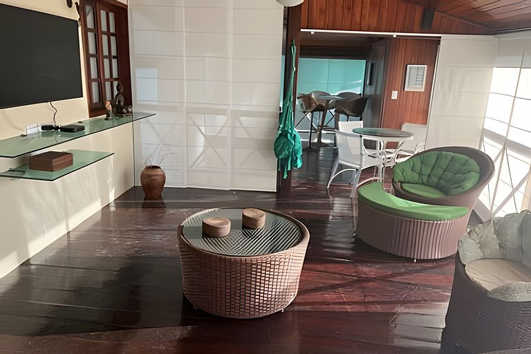 Praia dos Carneiros- Bangalô 08- Village I