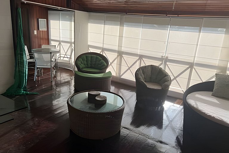 Praia dos Carneiros- Bangalô 08- Village I