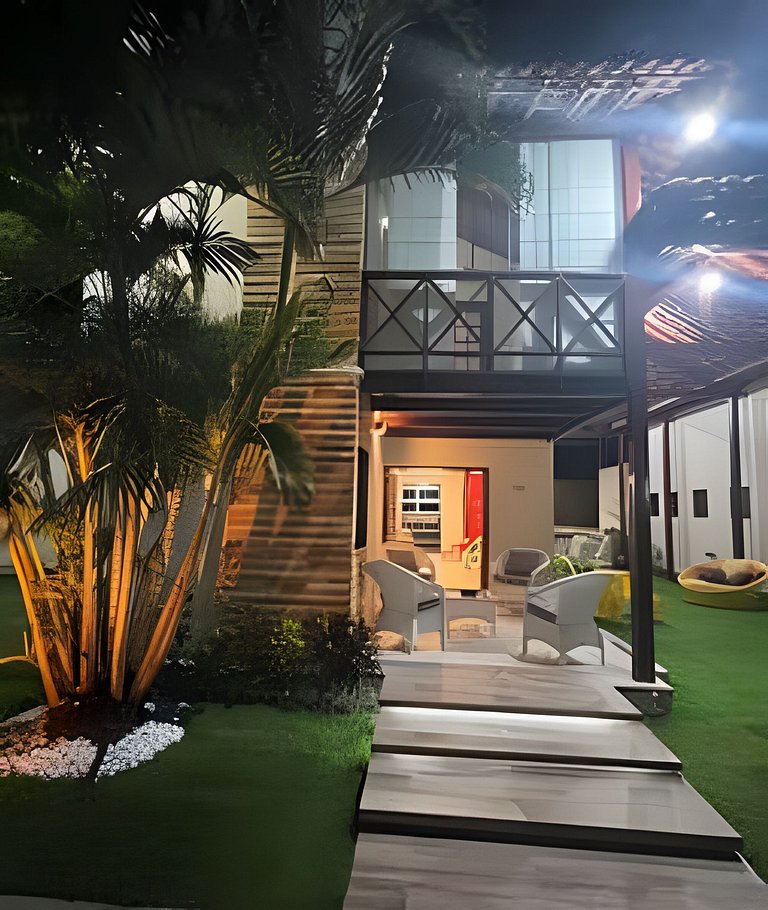 Praia dos Carneiros- Bangalô 08- Village I