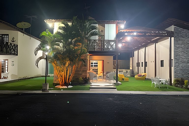 Praia dos Carneiros- Bangalô 08- Village I