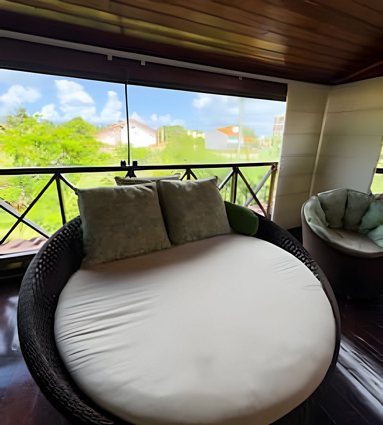 Praia dos Carneiros- Bangalô 08- Village I