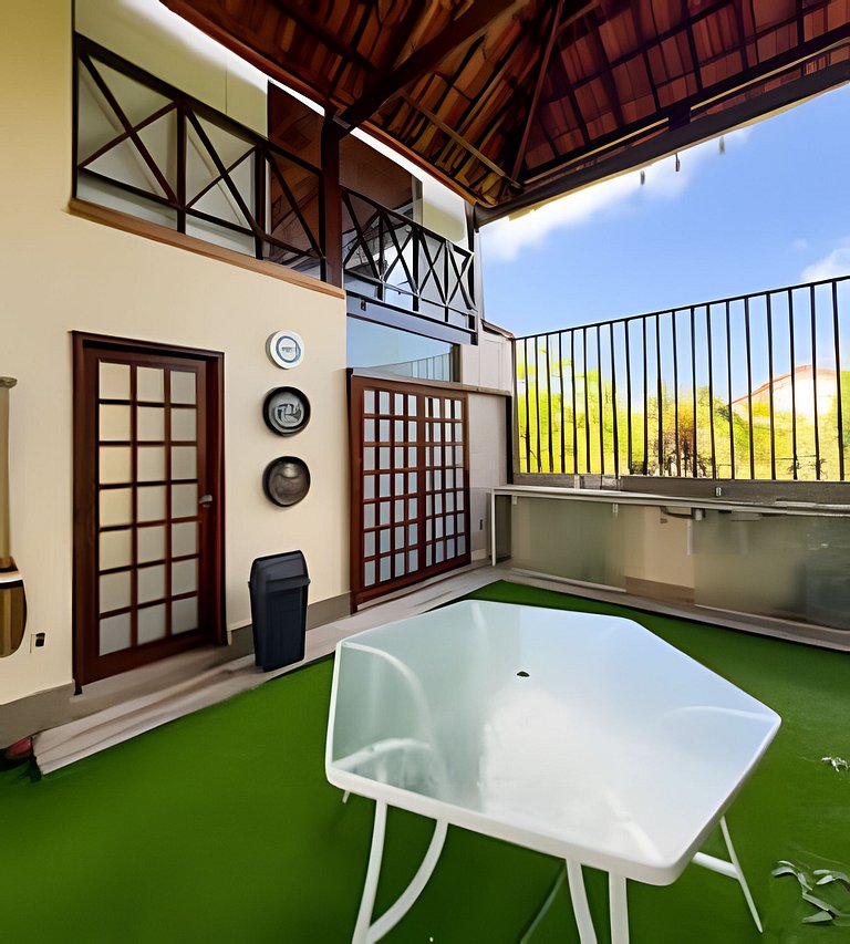 Praia dos Carneiros- Bangalô 08- Village I