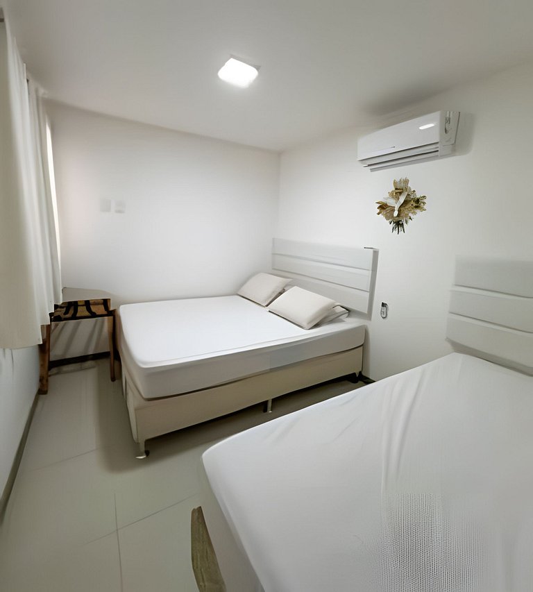 Praia dos Carneiros- Bangalô 08- Village I