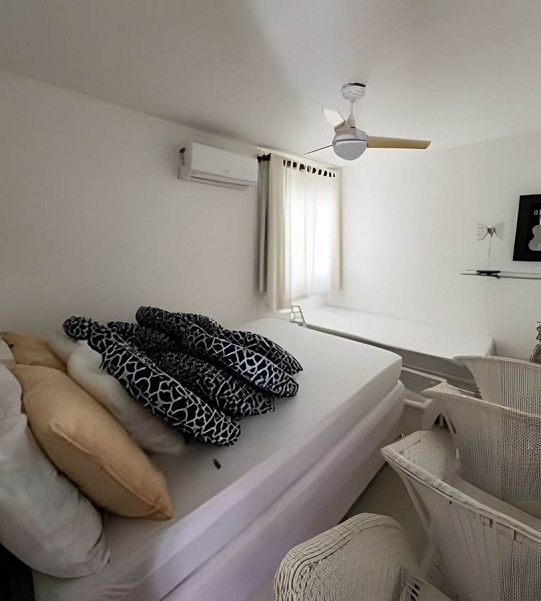 Praia dos Carneiros- Bangalô 08- Village I