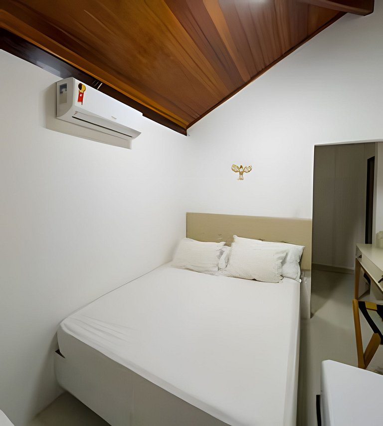 Praia dos Carneiros- Bangalô 08- Village I