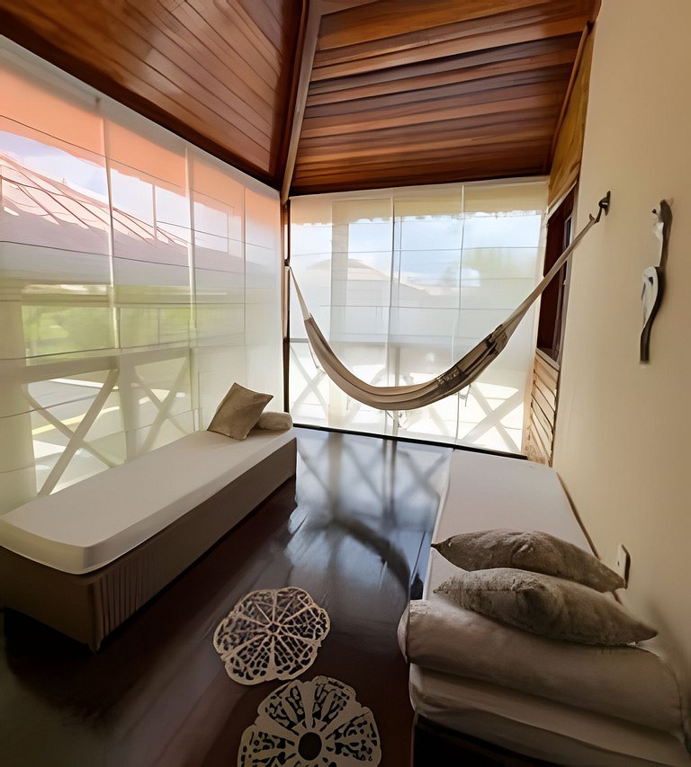 Praia dos Carneiros- Bangalô 08- Village I