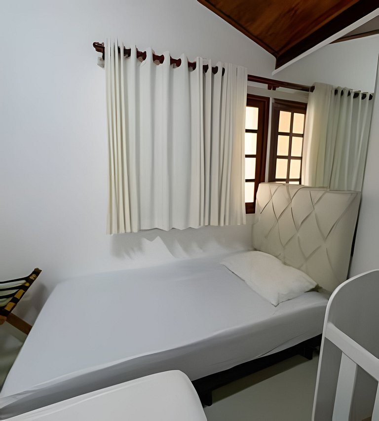 Praia dos Carneiros- Bangalô 08- Village I