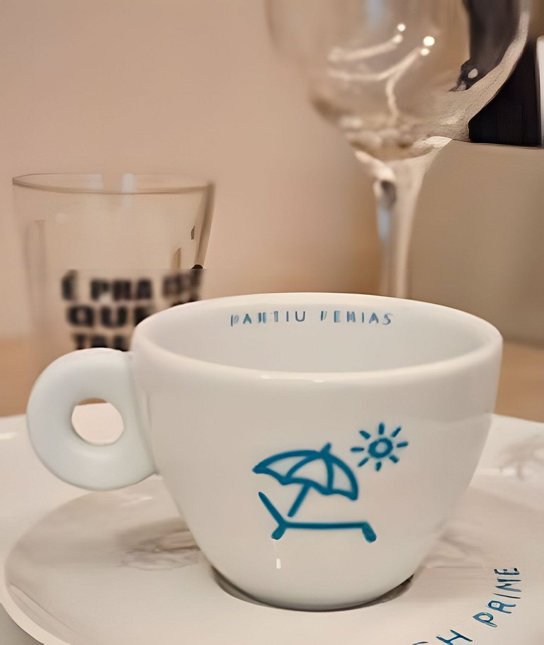 Porto de Galinhas- Porto Kai - 205 - Excelente localização!