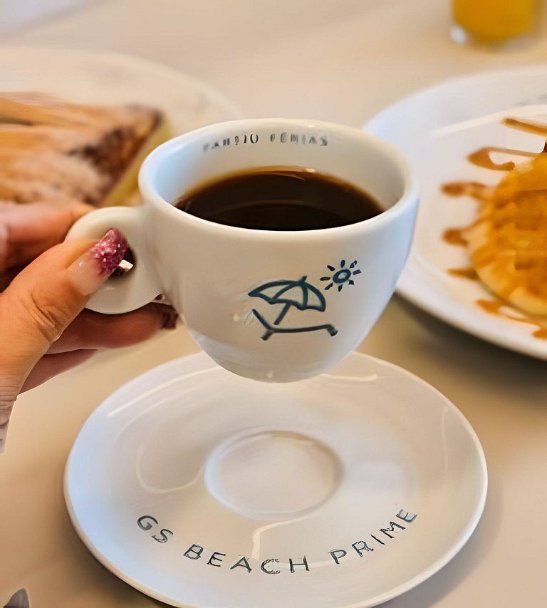 Porto de Galinhas- Porto Kai - 205 - Excelente localização!