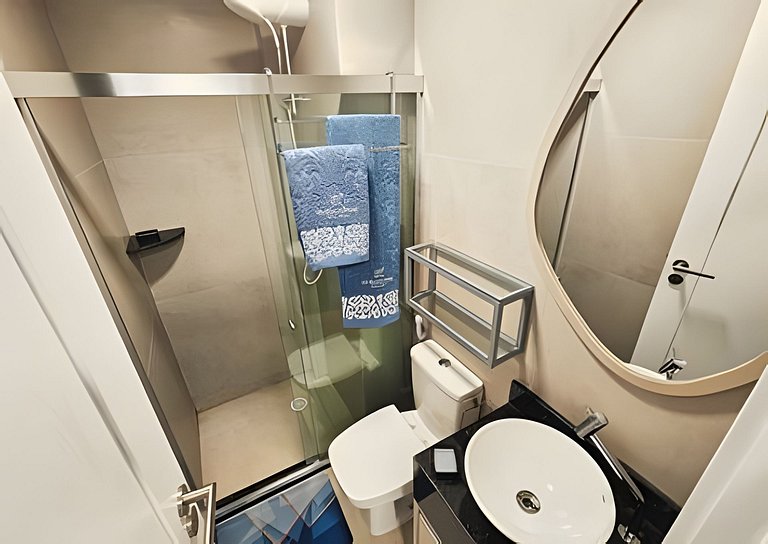 Porto de Galinhas- Porto Kai - 205 - Excelente localização!