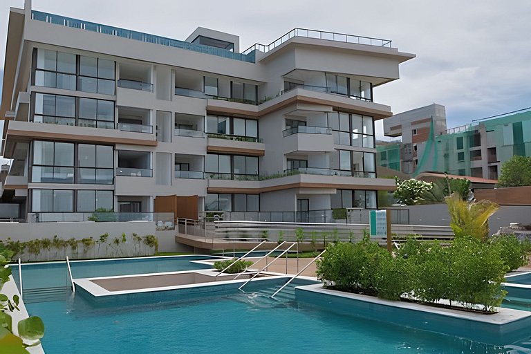 GS Beach Prime - Mirante de Porto - Unidade 201