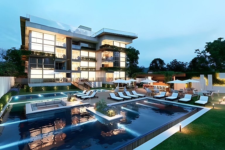 GS Beach Prime - Mirante de Porto - Unidade 310
