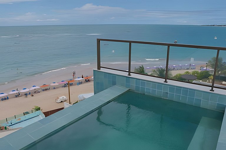 GS Beach Prime - Mirante de Porto - Unidade 310