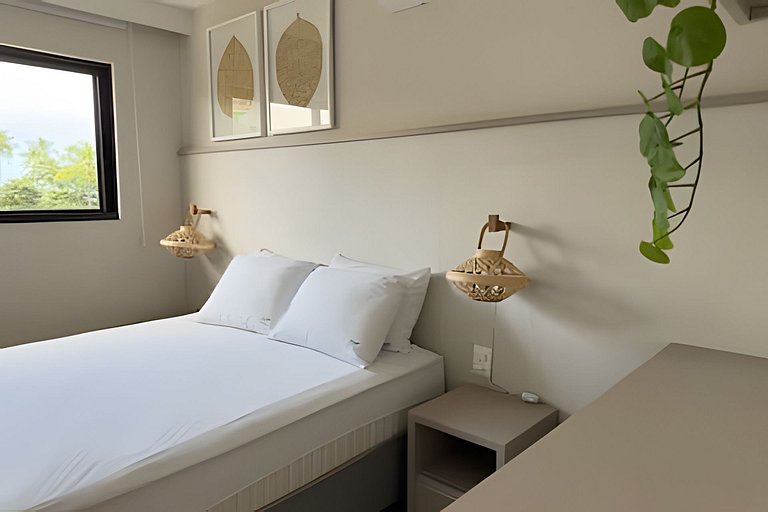 Porto de Galinha- Mirante de Porto 205-Pé na areia