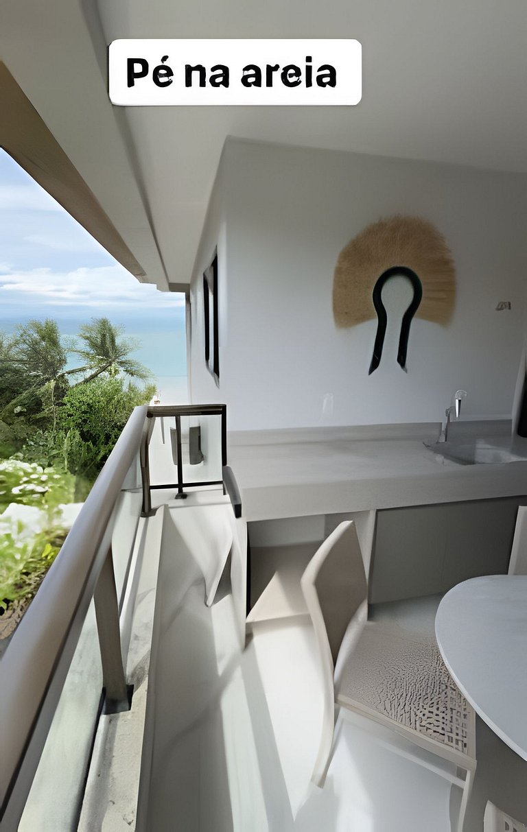 Porto de Galinha- Mirante de Porto 205-Pé na areia