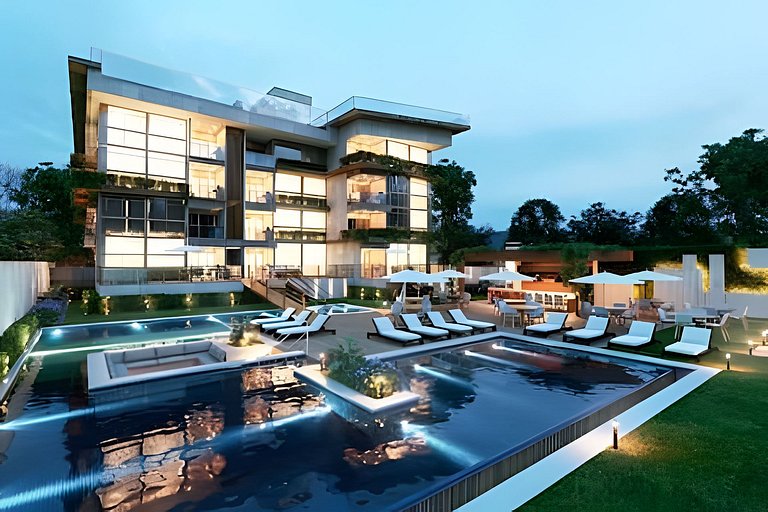 GS Beach Prime - Mirante de Porto - Unidade 205