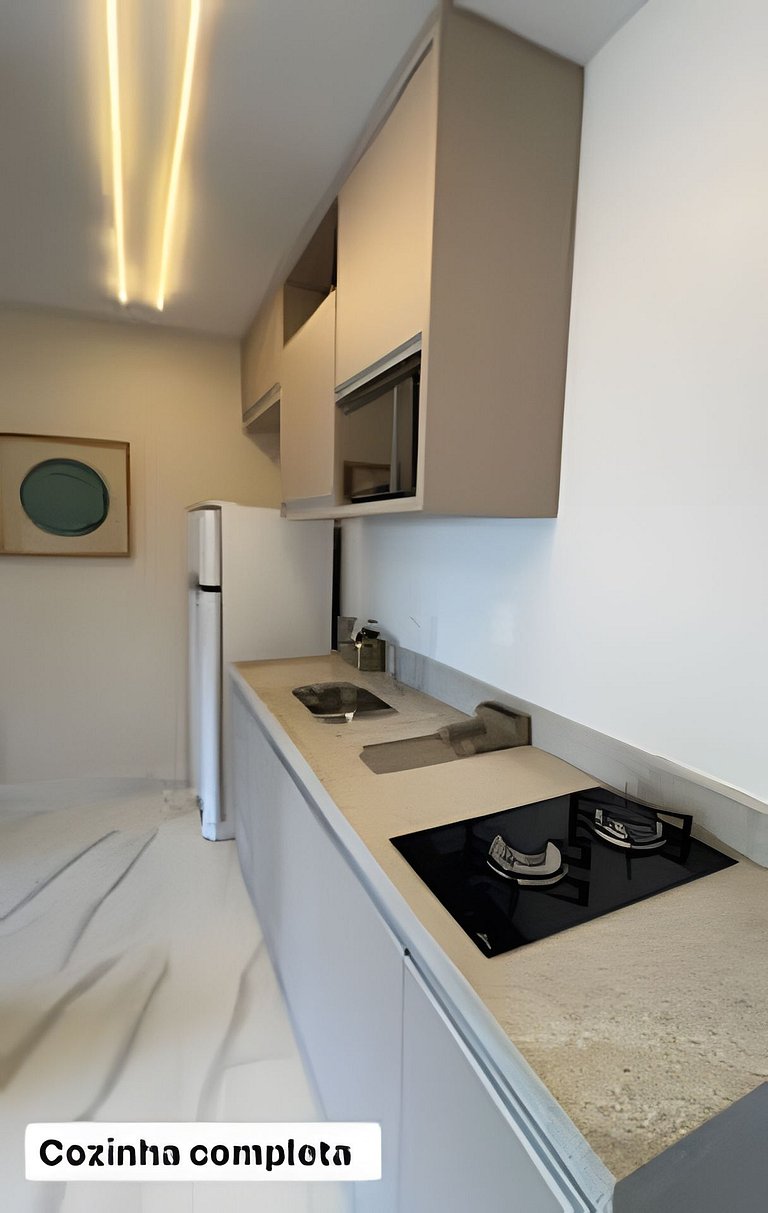 GS Beach Prime - Mirante de Porto - Unidade 205