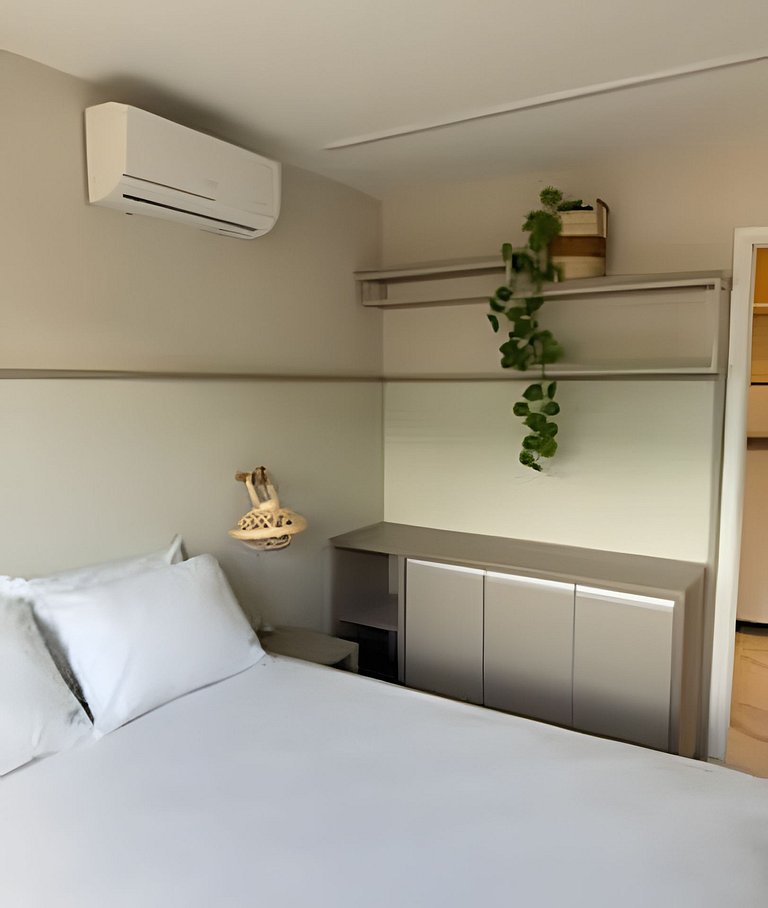 GS Beach Prime - Mirante de Porto - Unidade 205