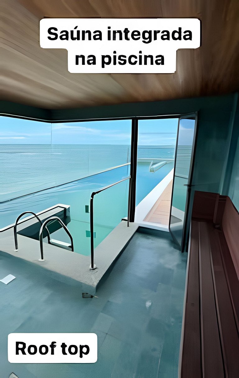 GS Beach Prime - Mirante de Porto - Unidade 205
