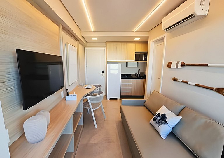 Porto de Galinhas - Porto Kai 302- Perto de tudo!