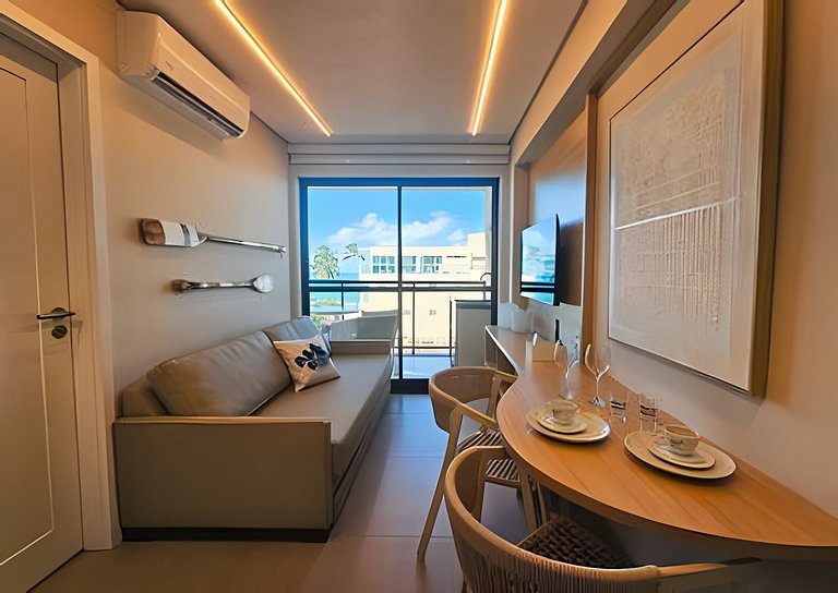 Porto de Galinhas - Porto Kai 302- Perto de tudo!