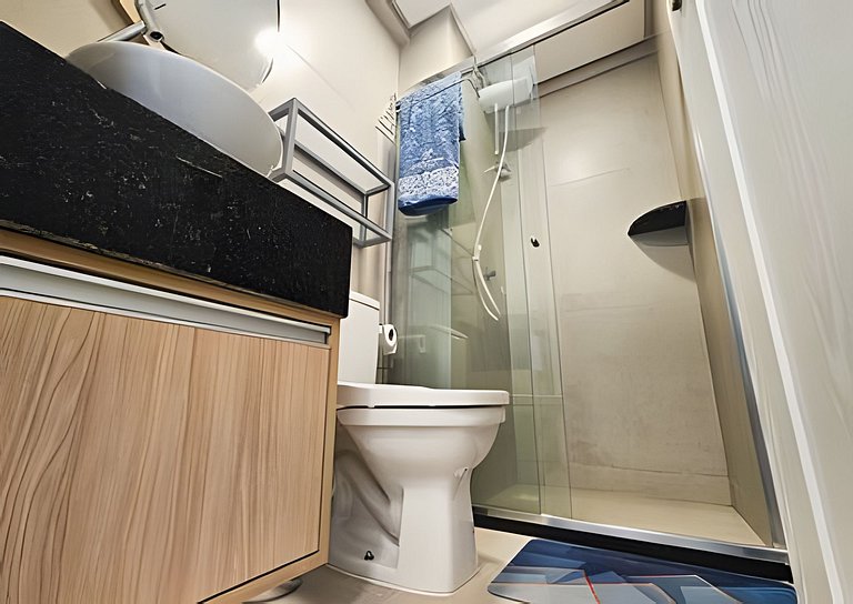 Porto de Galinhas - Porto Kai 302- Perto de tudo!