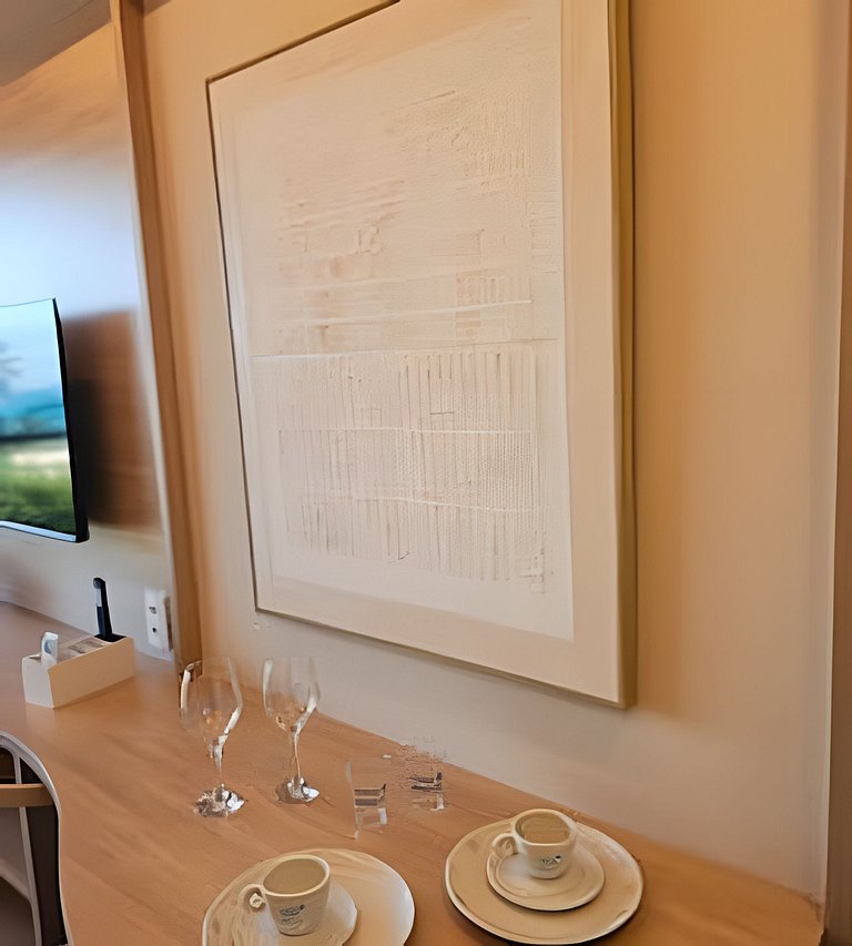 Porto de Galinhas - Porto Kai 302- Perto de tudo!