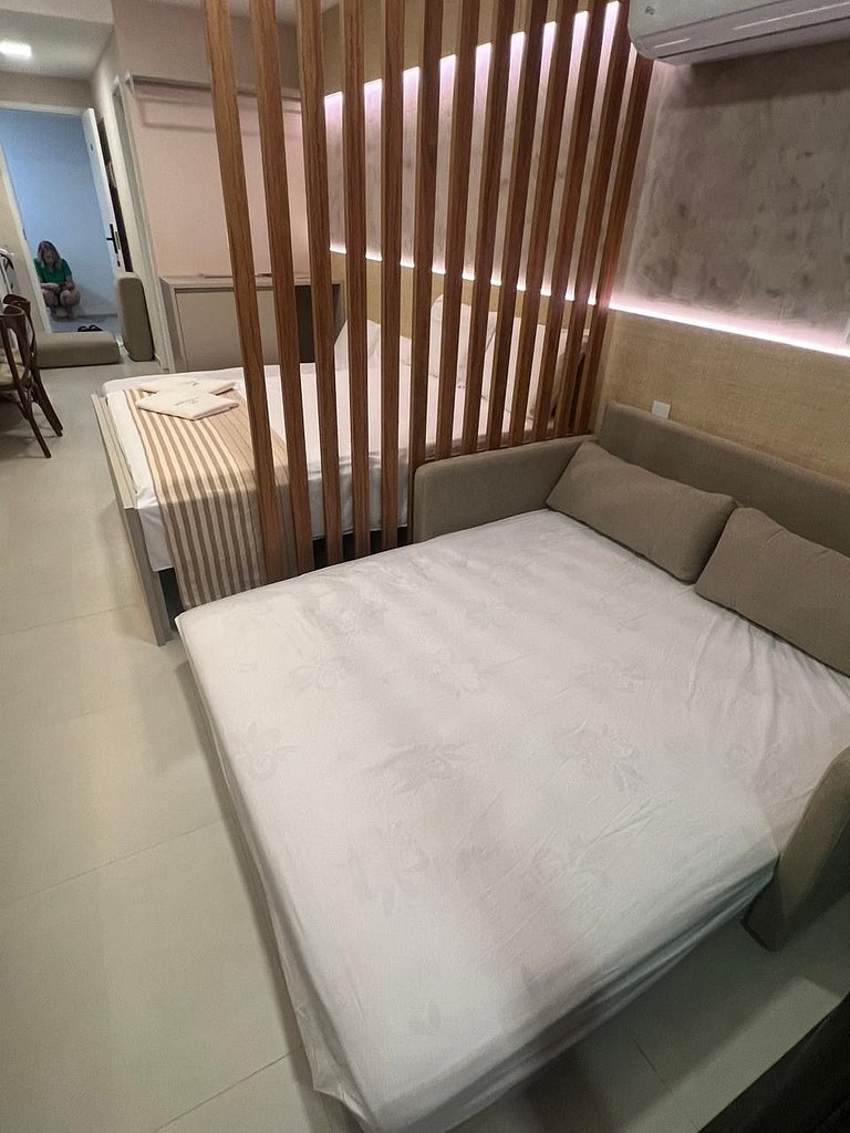 Praia dos Carneiros- Kauai Beach 210- Pé na areia