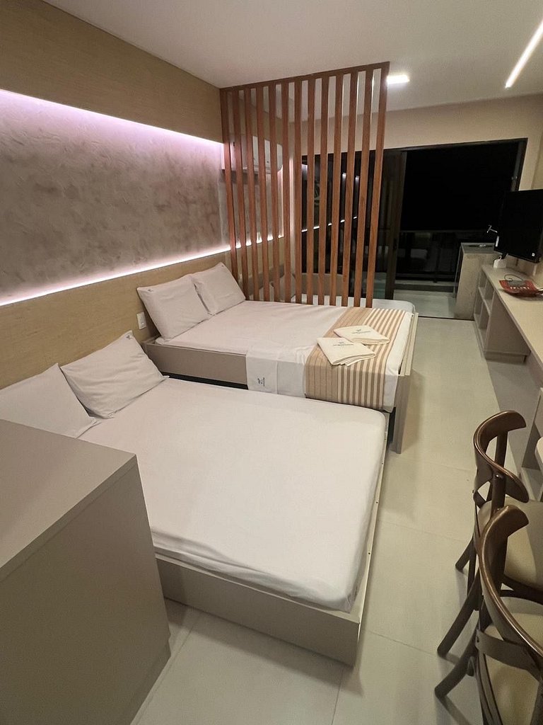 Praia dos Carneiros- Kauai Beach 210- Pé na areia